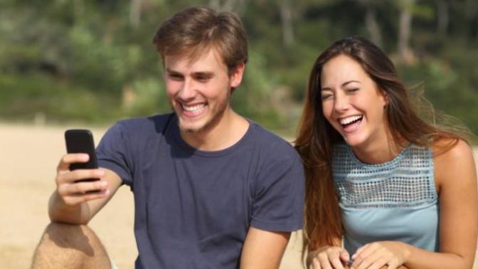 How do you know if the guy you like, sees you as "just a friend" " a close friend" or "more than a friend" ?