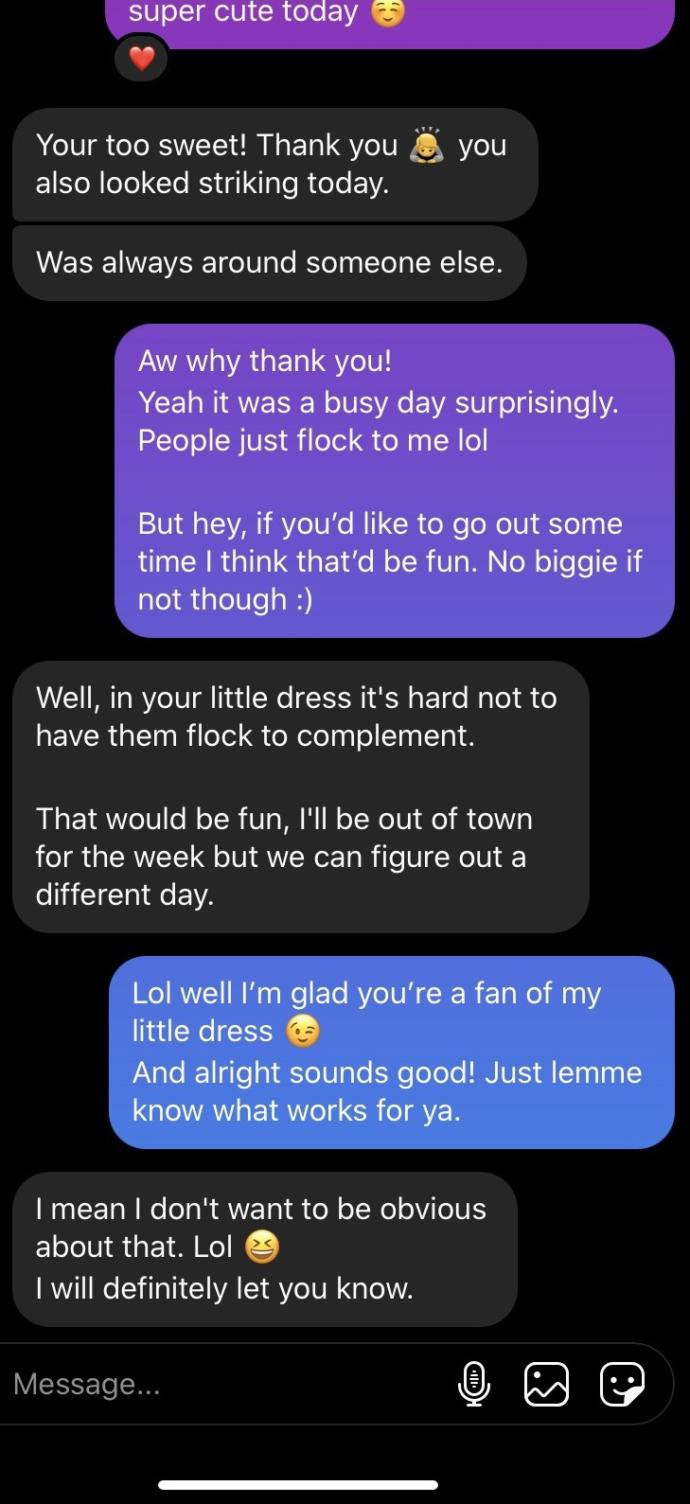 How do you feel about women asking men out?