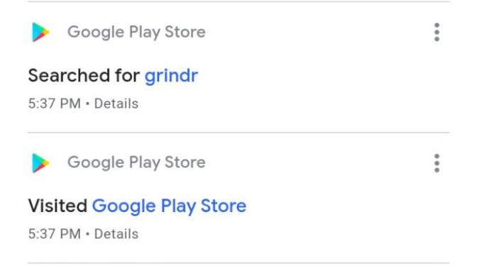 I could tell he was either bi or gay but he's denies it when I ask him, what should I do?