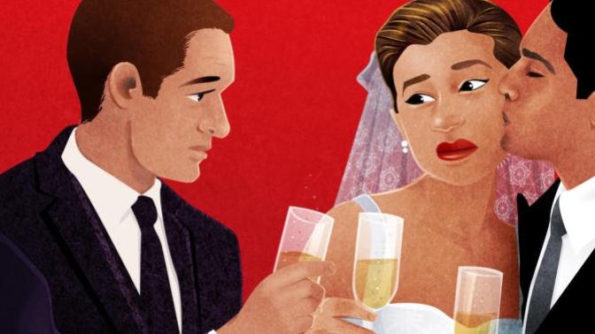 Should I attend my ex's wedding?