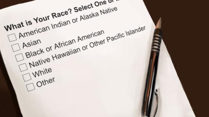 Why is it in America someone is either mislabeled or labeled by race?