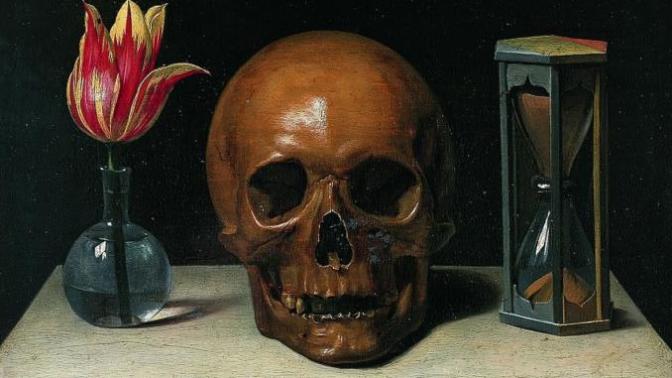 If death is inevitable, why bother doing anything?