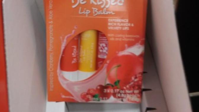 Girls, what is the best lipstick or lip balm to kiss with?