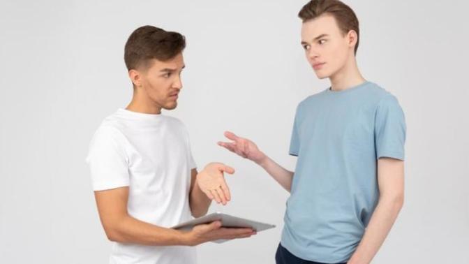 Would you be the sperm donor for your brother if he couldn't have children?
