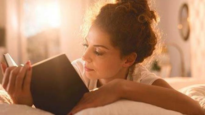 Have you caught up on reading whilst in quarantine?