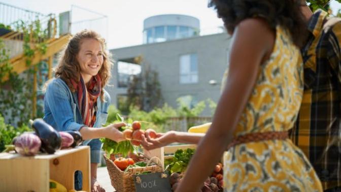 Do you try to be a conscious consumer?