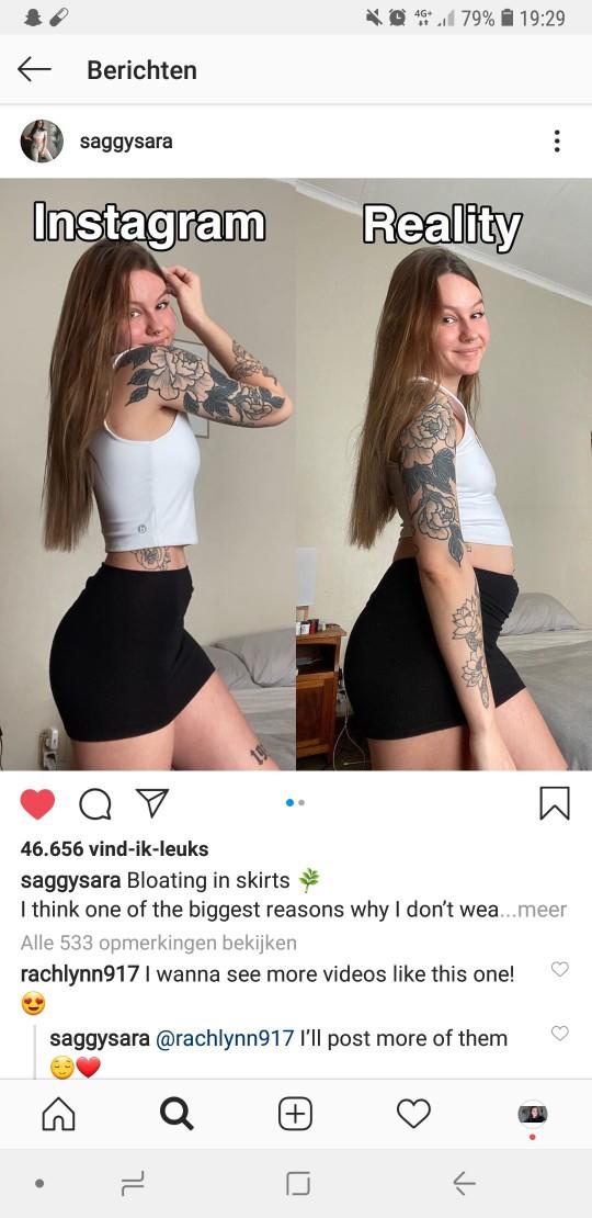 What do you think about the body positivity or fat positivity movement?