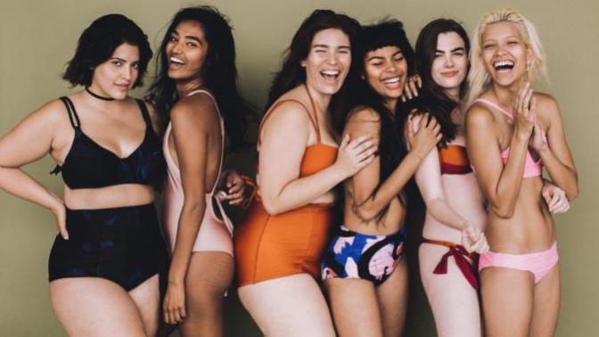 What do you think about the body positivity or fat positivity movement?