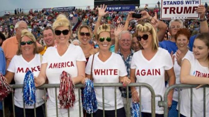 Would You Give up Your Life to Go to an Awesome Trump Rally?