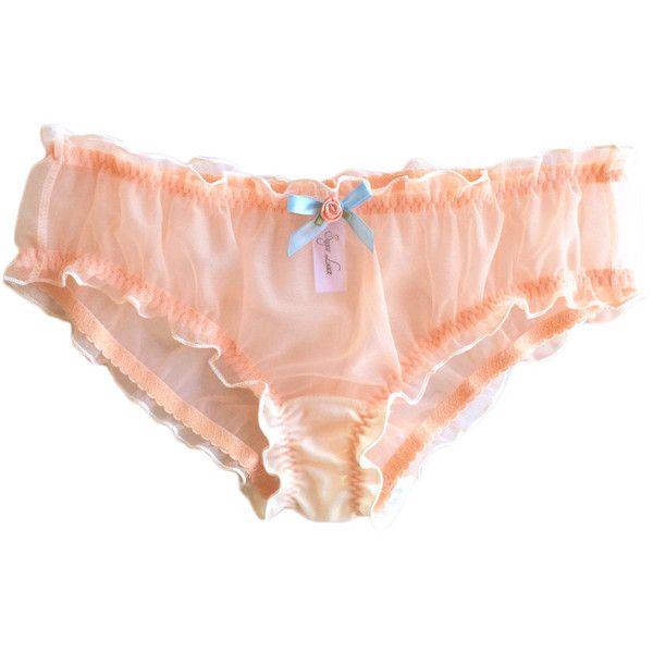 Do You Like High-Waisted Boyshorts?