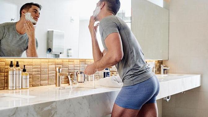 Guys, what do you like about wearing boxer briefs?