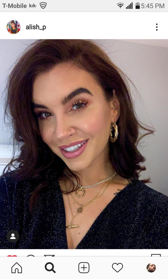 What do you think of Alice from Tattoo Fixers UK?