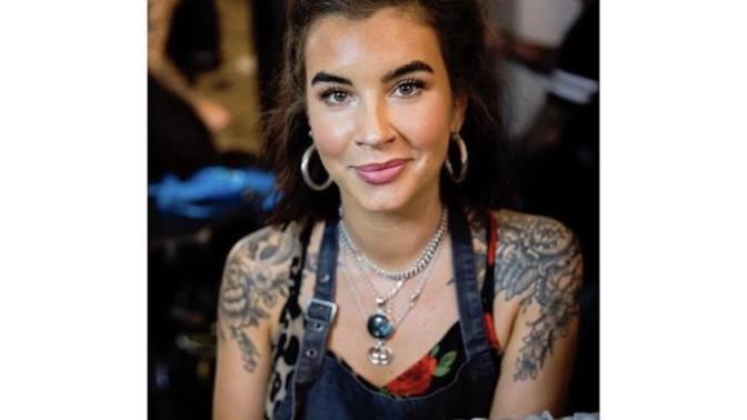 What do you think of Alice from Tattoo Fixers UK?