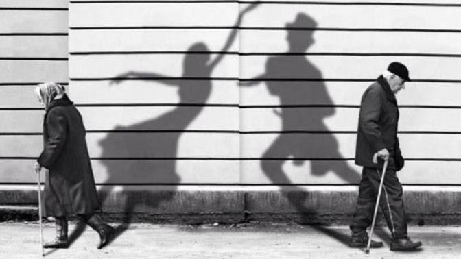 How has your perception of age changed as you got older?