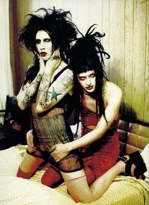 Best photo in this Marilyn Manson photoshoot?