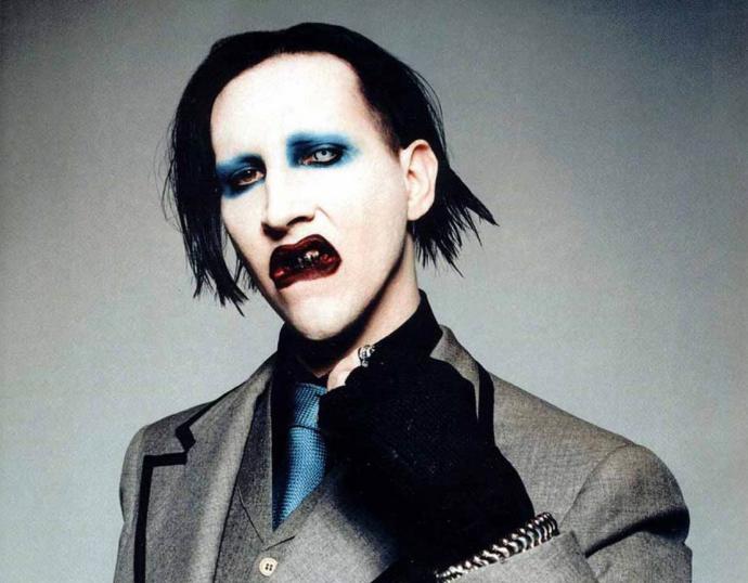 Best photo in this Marilyn Manson photoshoot?