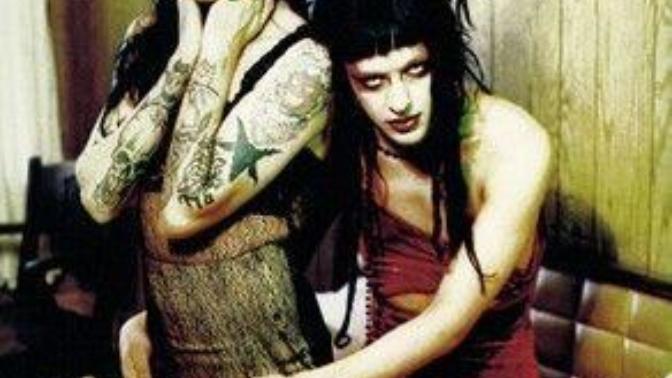 Best photo in this Marilyn Manson photoshoot?