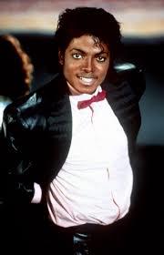 In which way was pop icon, Michael Jackson, dressed at his best?