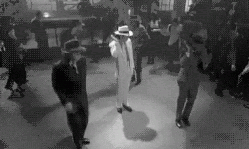 In which way was pop icon, Michael Jackson, dressed at his best?