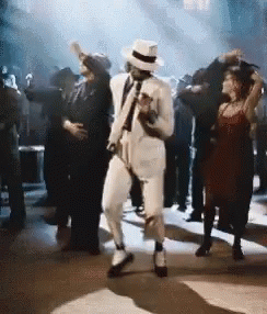 In which way was pop icon, Michael Jackson, dressed at his best?
