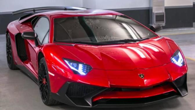 If you could have any five cars, which would they be?