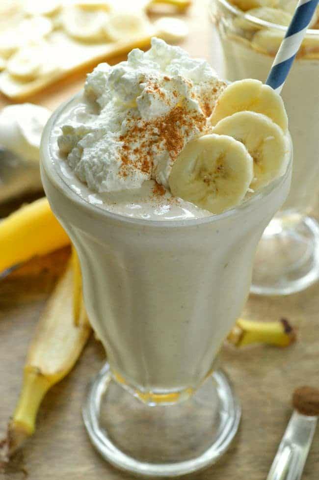 What is your favourite type of milkshake?