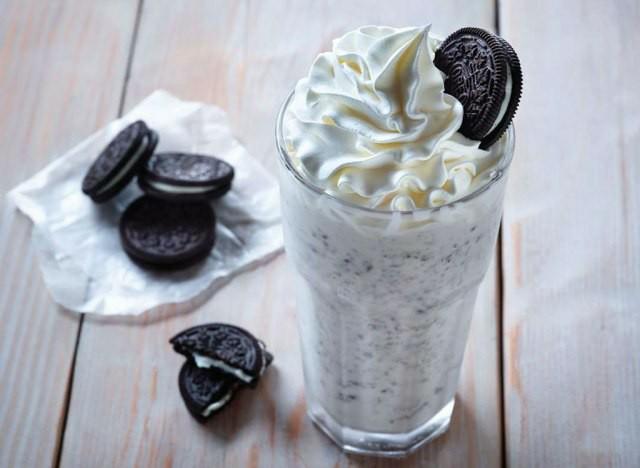 What is your favourite type of milkshake?