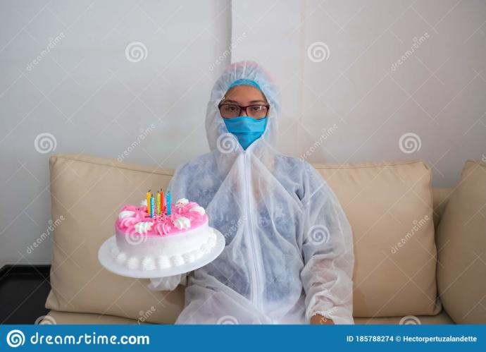 Those who had their birthdays under the pandemic! How did you celebrate?