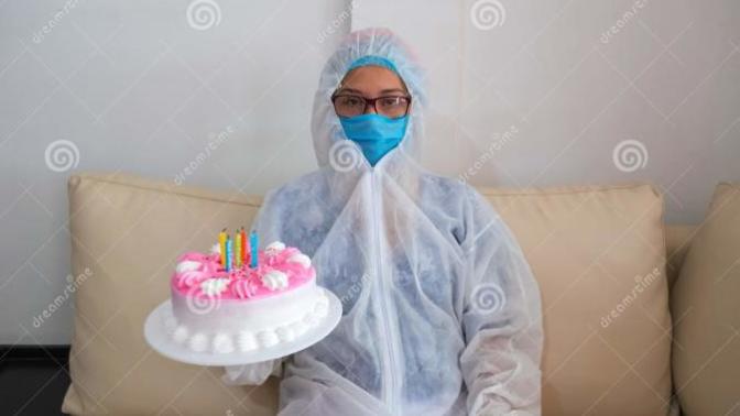 Those who had their birthdays under the pandemic! How did you celebrate?