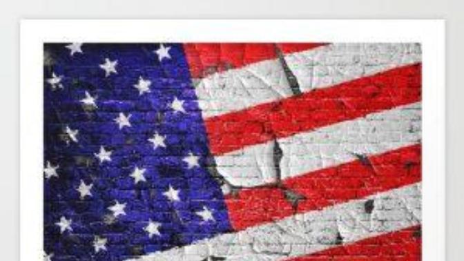 What does being a "patriot" mean to you? What is it, really? How is it defined?
