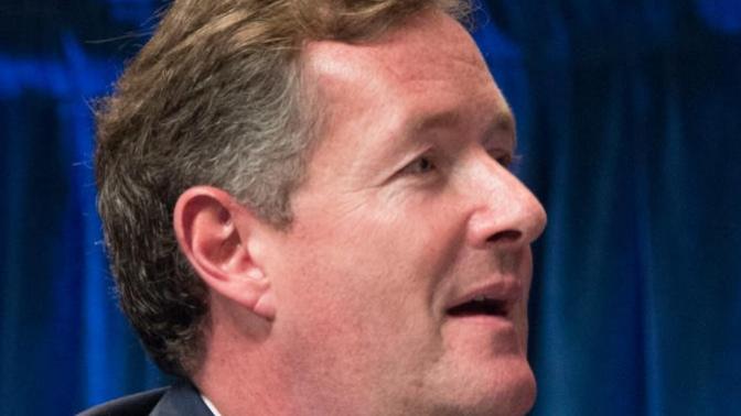 Is your opinion of Piers Morgan positive or negative?
