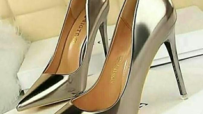 Girls which of these pairs of heels should I choose to go with a white dress?
