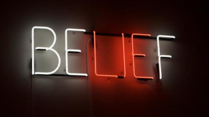 Are you afraid to show and stand up for your political and religious beliefs pubically?