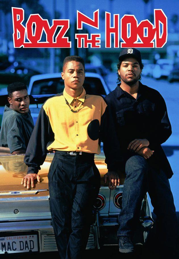 What is your favorite ghetto mentality movie?