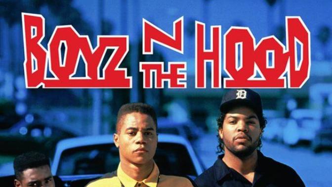 What is your favorite ghetto mentality movie?