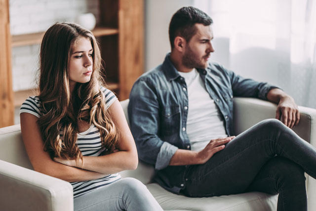 Would you BREAK UP with your partner or WAIT on your partner if they decided to take a break from your relationship?