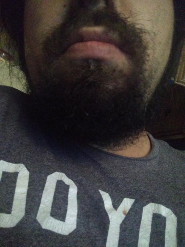 Will telling a guy "You don't look good with beard" lower his self-esteem?