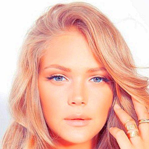 Guys: what’s your eye and hair color and what eye and hair color attracts you more?