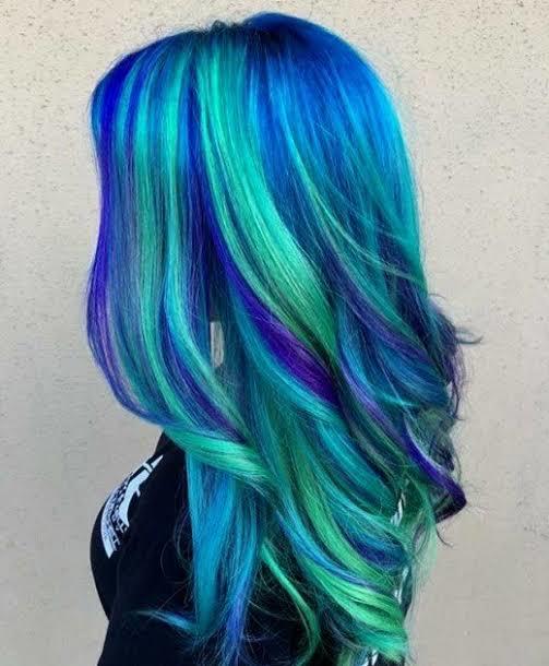 Guys: what’s your eye and hair color and what eye and hair color attracts you more?