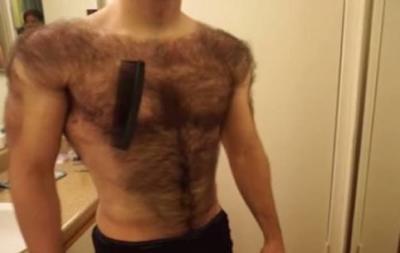 Is being very hairy a valid reason to give up on dating and relationships?