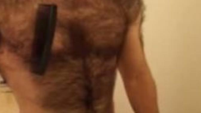 Is being very hairy a valid reason to give up on dating and relationships?