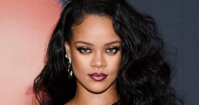 Guys, what facial features do you find attractive on Rihanna?