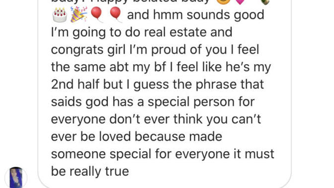 Is this kind of mean or am I taking it the wrong way?
