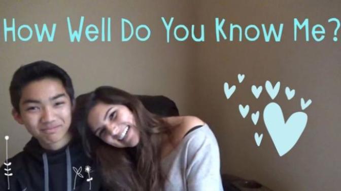 How well do you know me?(perception)?🧑😎💕🍰🎮🏂?