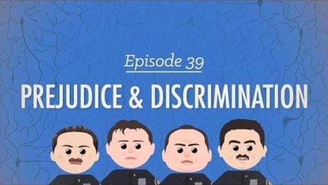 Why do humans argue the fact that racism is a bad thing when in fact its part of human nature?