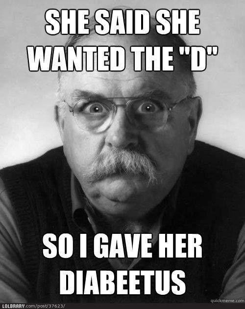 Actor and meme legend Wilford Brimley has died. Did you enjoy this meme lord?