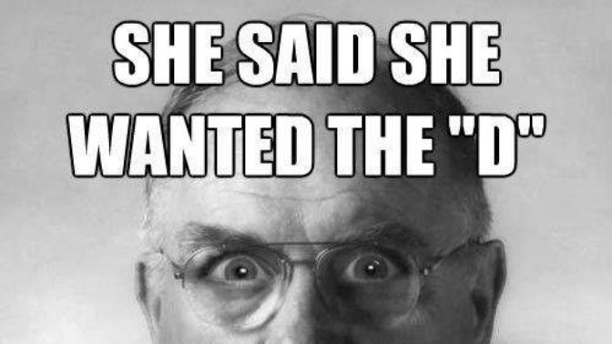 Actor and meme legend Wilford Brimley has died. Did you enjoy this meme lord?