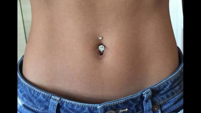 What do you think of belly button piercings on girls?