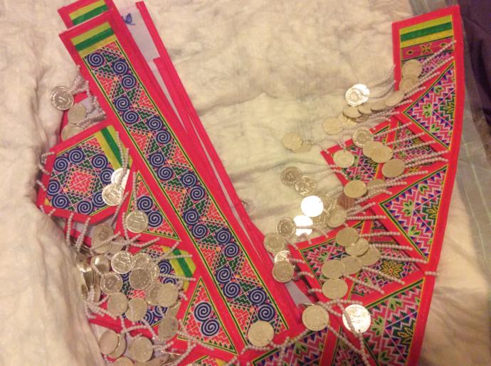 What do you think about Hmong clothes?