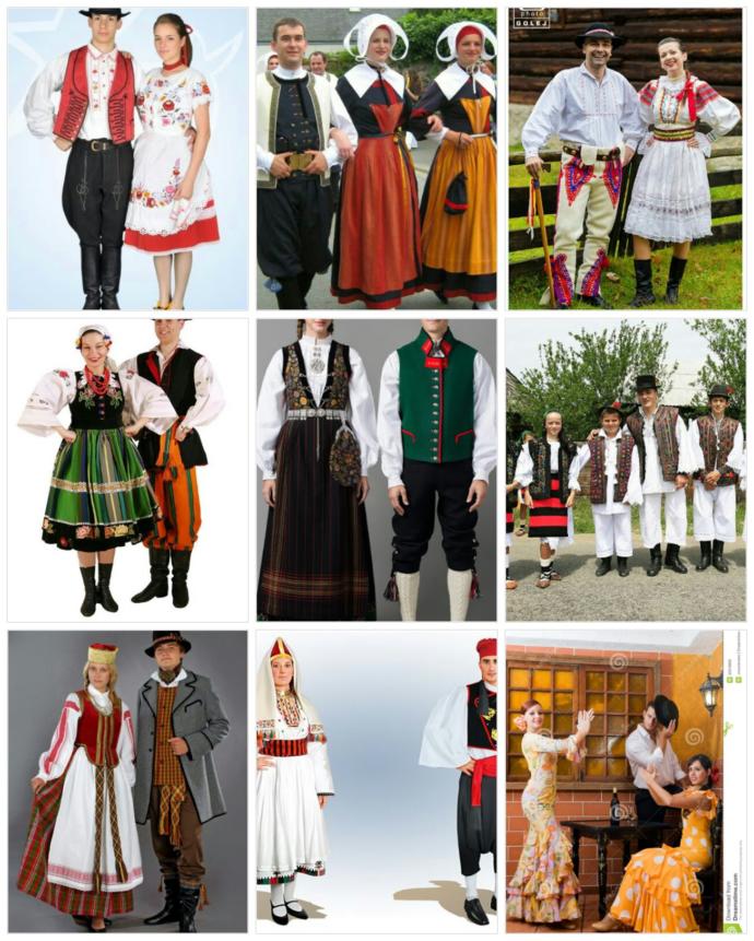 What do you think about Hmong clothes?